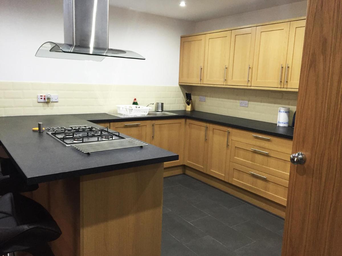 Wellesley Road Apartments كرويدون المظهر الخارجي الصورة