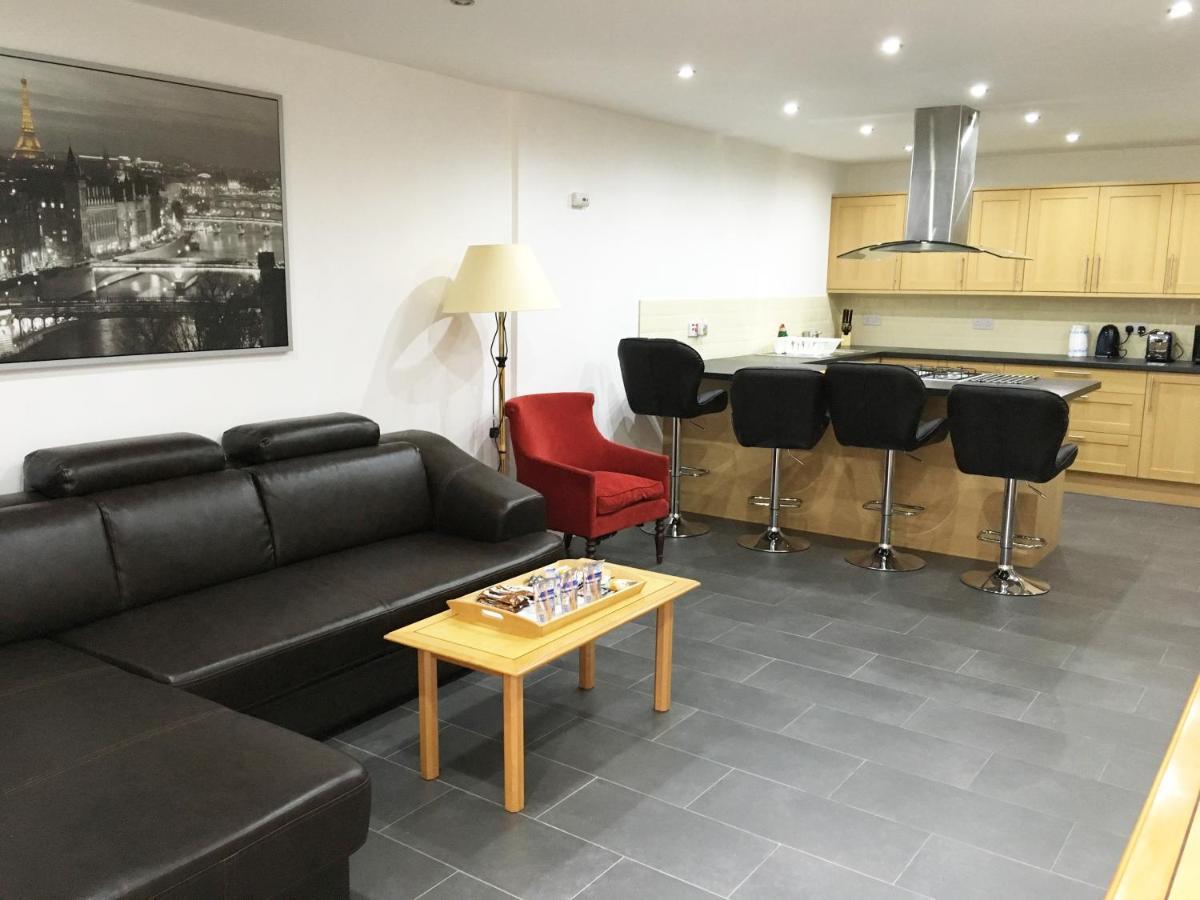 Wellesley Road Apartments كرويدون المظهر الخارجي الصورة