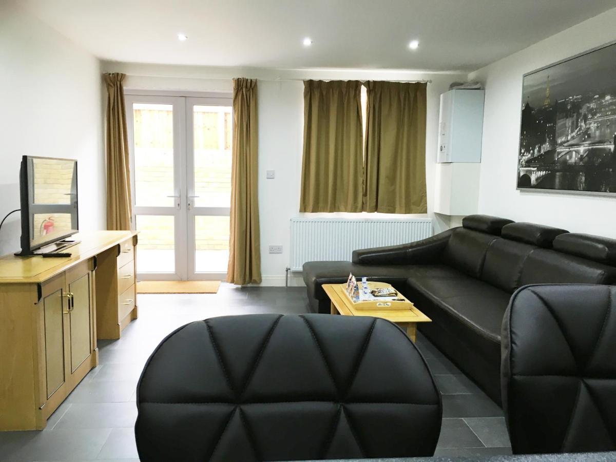 Wellesley Road Apartments كرويدون المظهر الخارجي الصورة