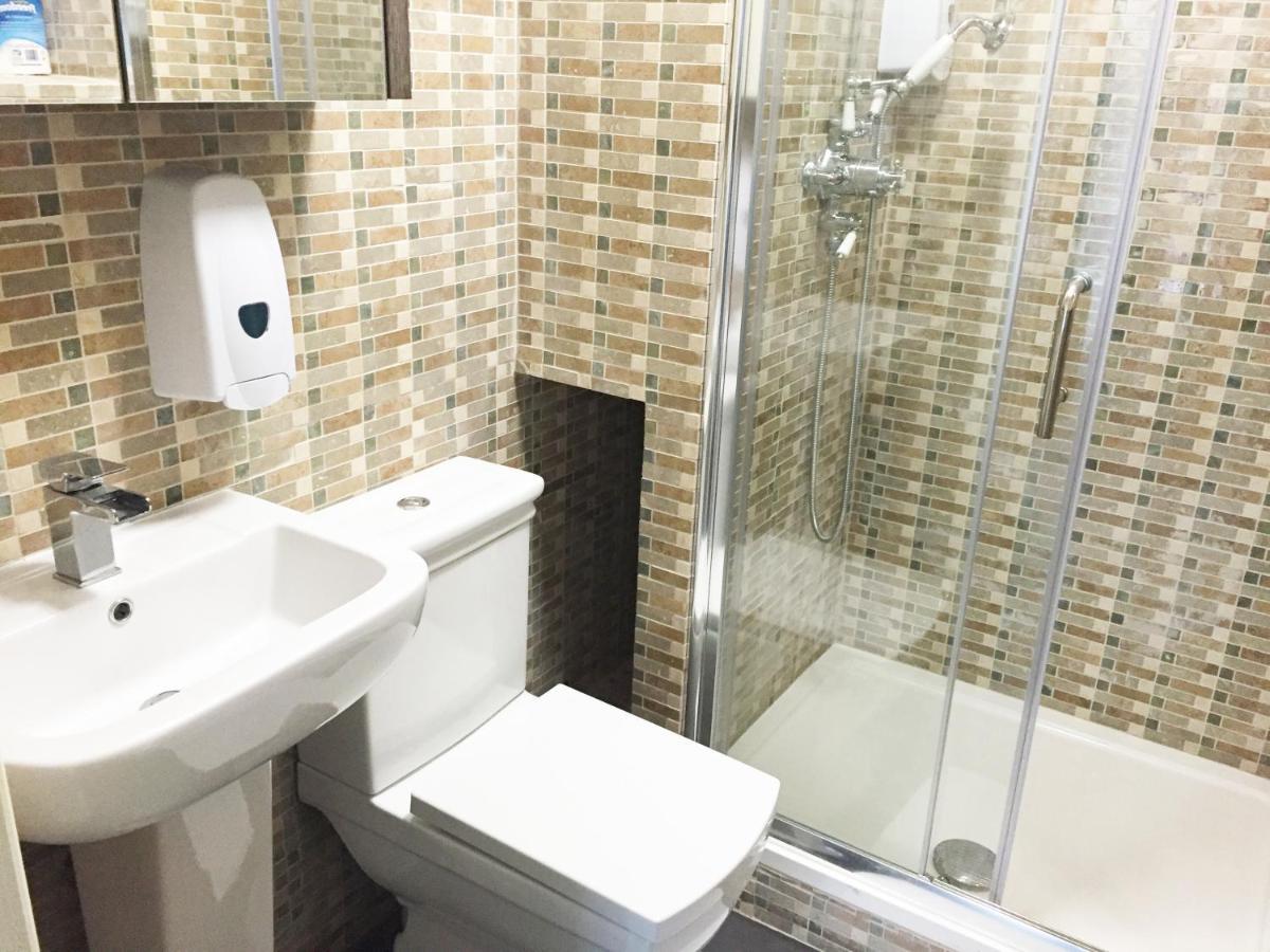Wellesley Road Apartments كرويدون المظهر الخارجي الصورة