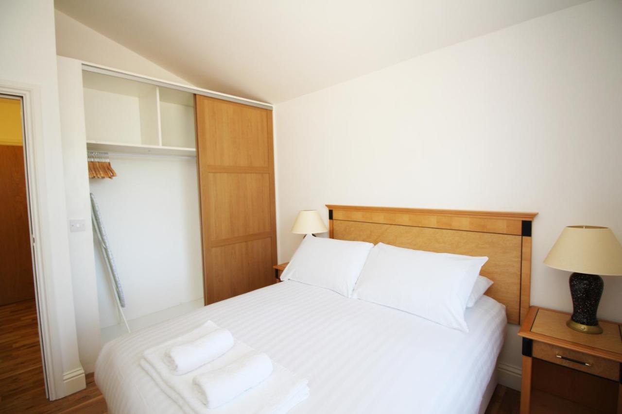 Wellesley Road Apartments كرويدون المظهر الخارجي الصورة