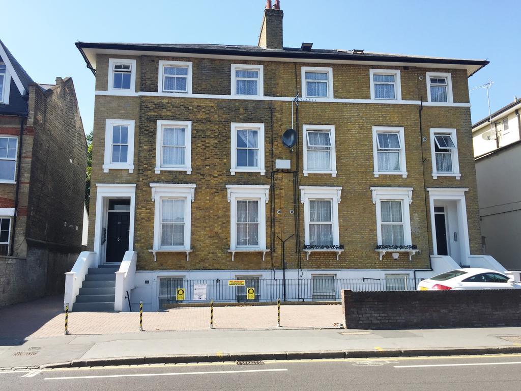 Wellesley Road Apartments كرويدون المظهر الخارجي الصورة