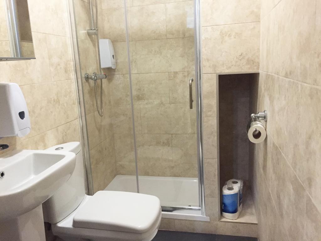 Wellesley Road Apartments كرويدون المظهر الخارجي الصورة