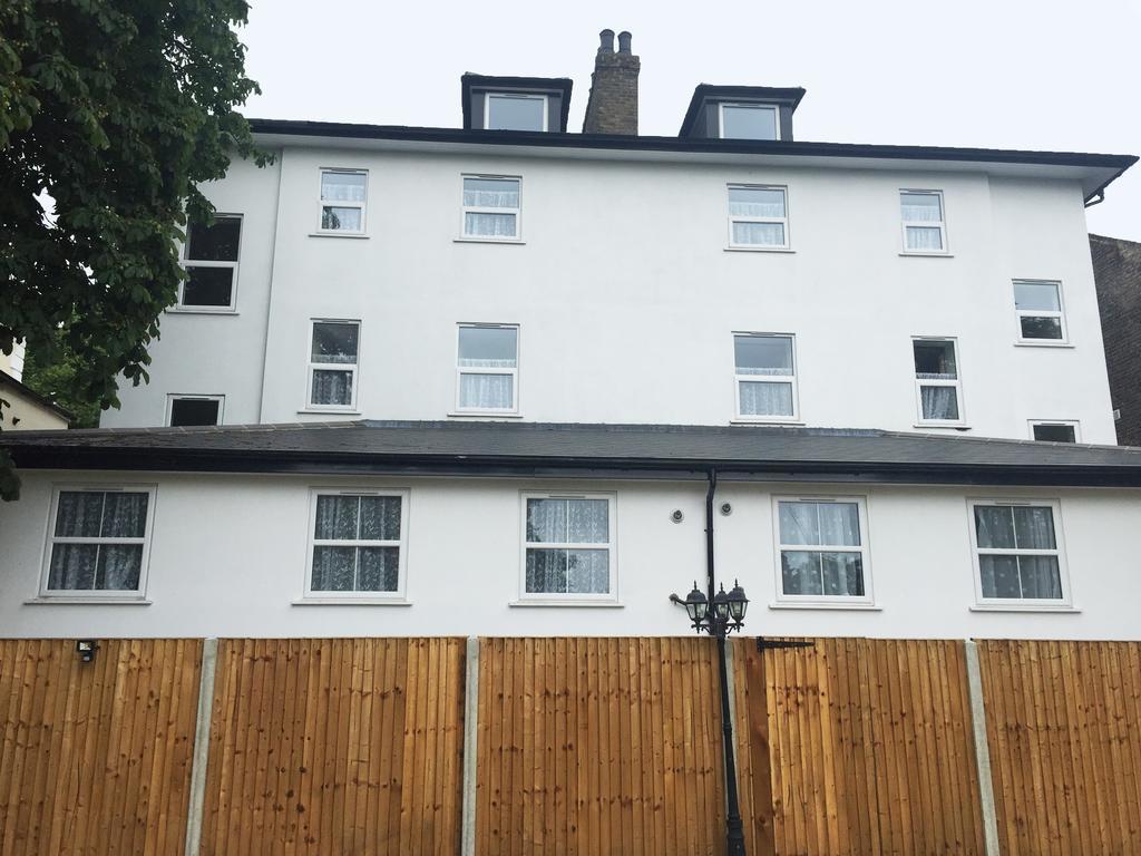 Wellesley Road Apartments كرويدون المظهر الخارجي الصورة