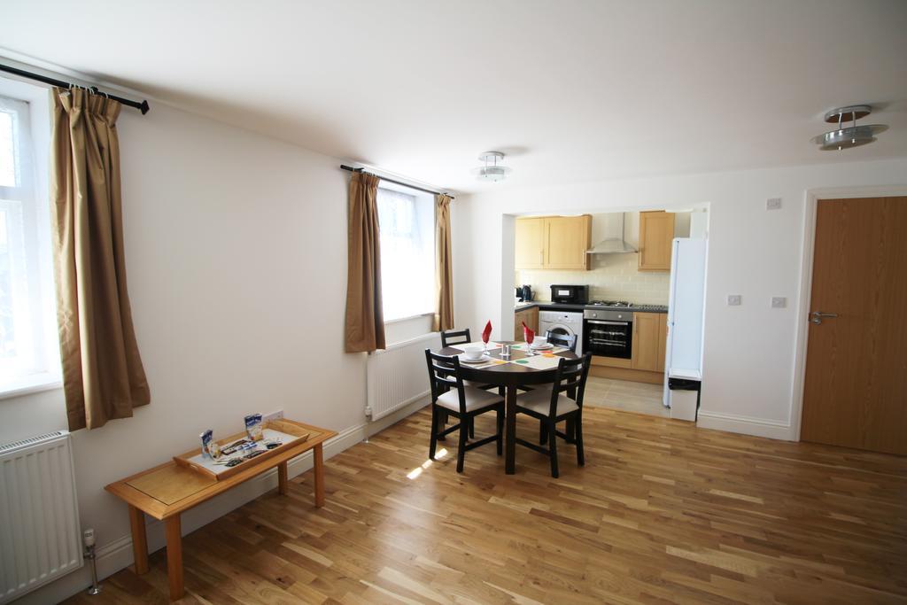 Wellesley Road Apartments كرويدون المظهر الخارجي الصورة