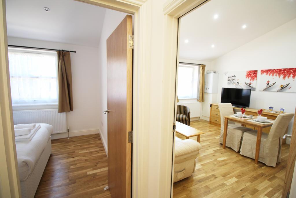 Wellesley Road Apartments كرويدون المظهر الخارجي الصورة