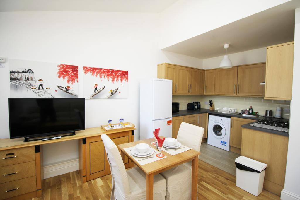 Wellesley Road Apartments كرويدون المظهر الخارجي الصورة
